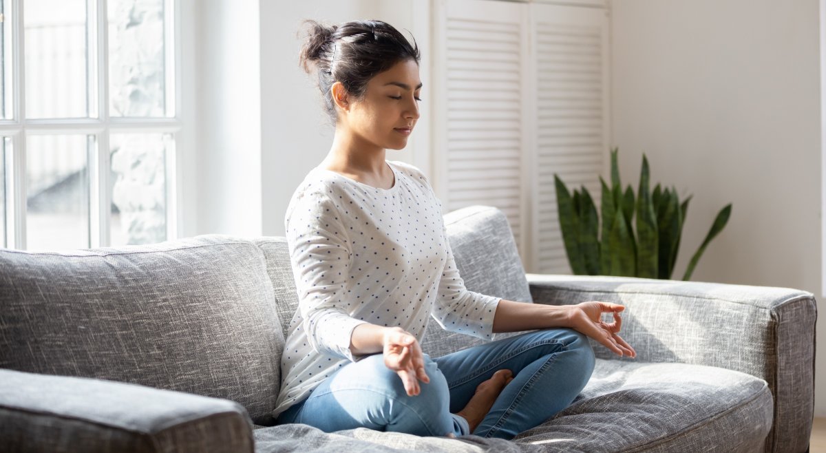 Finding peace at your place: 7 tips to create a zen room at home