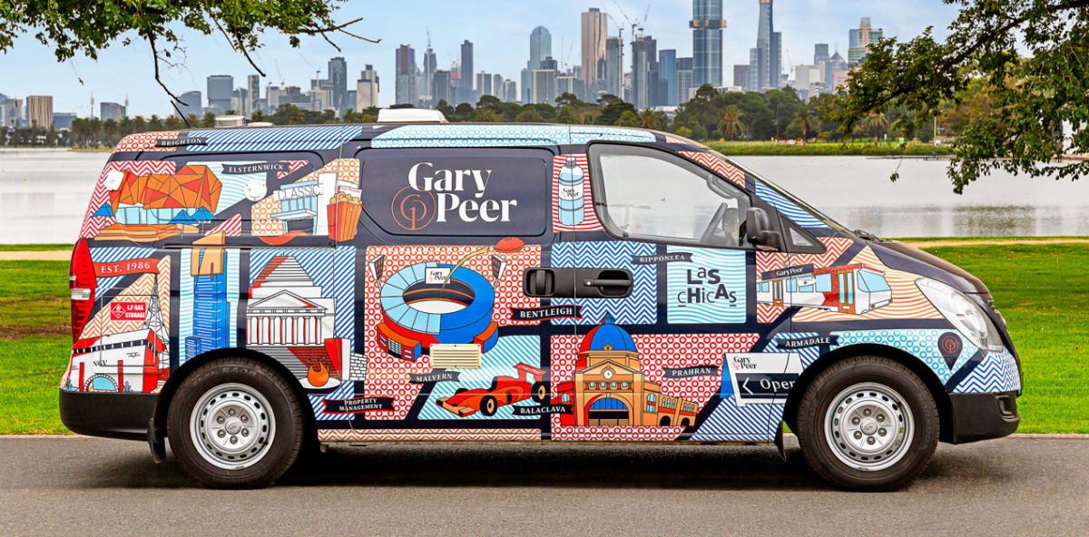 Cold brews, warm hearts: The Gary Peer coffee van’s past, present and future