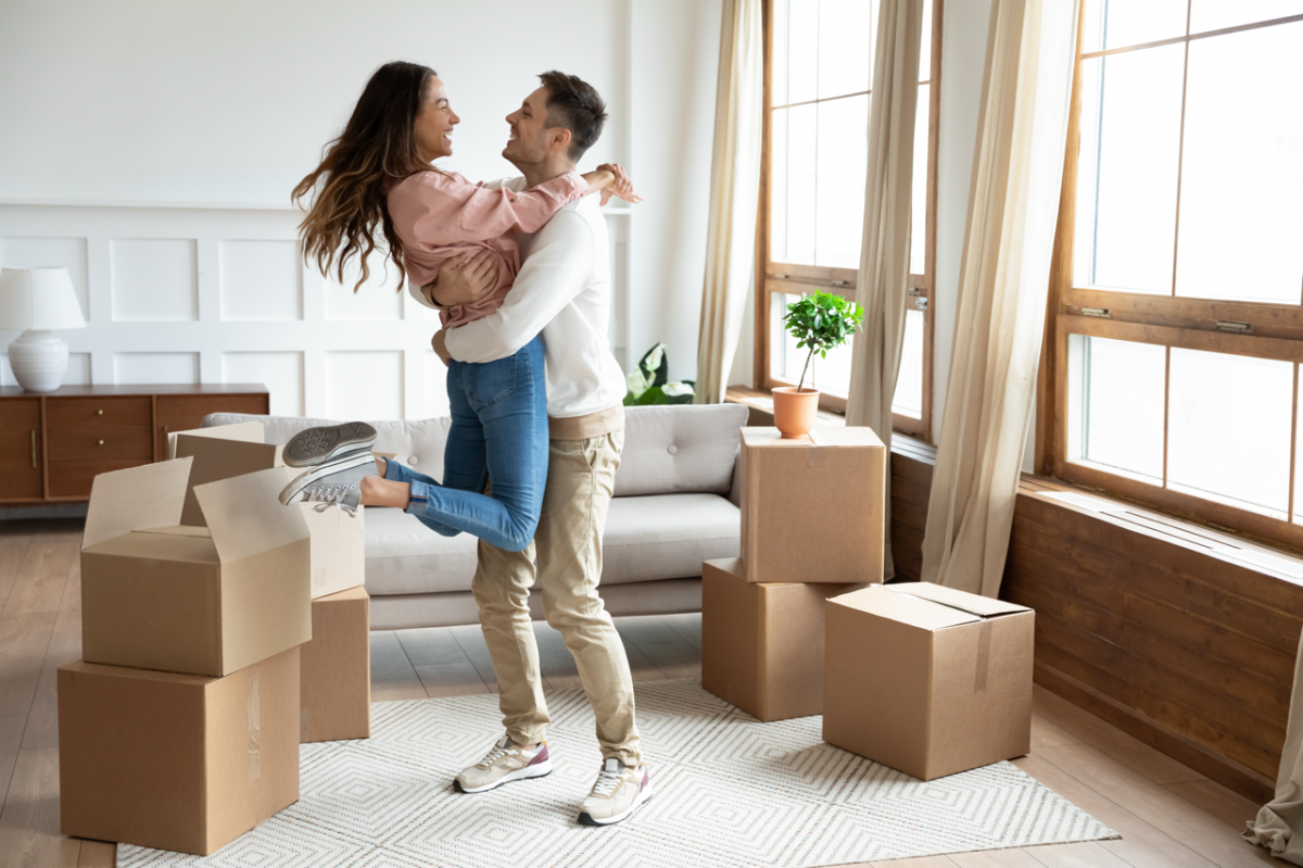 Welcome to the house of love: 9 tips to move in with your partner seamlessly