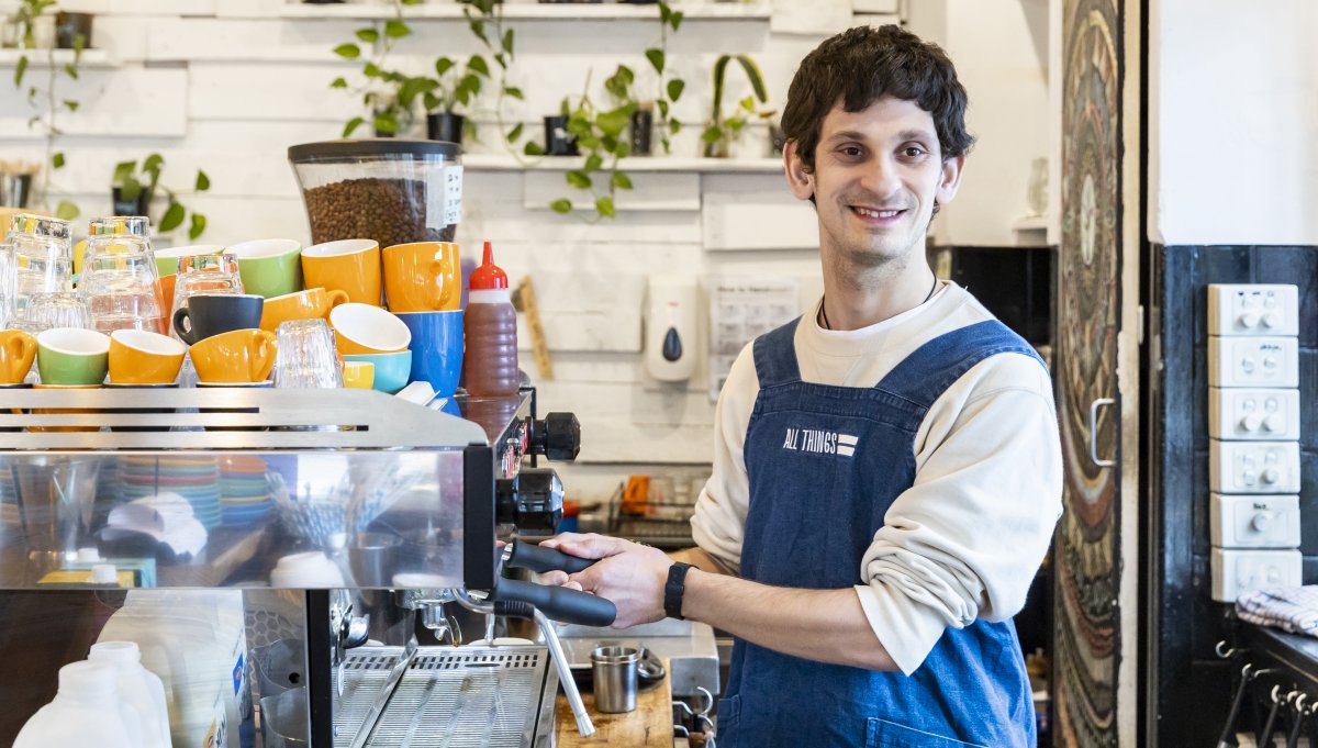 All Things Equal: The social enterprise cafe serving up orders and opportunities