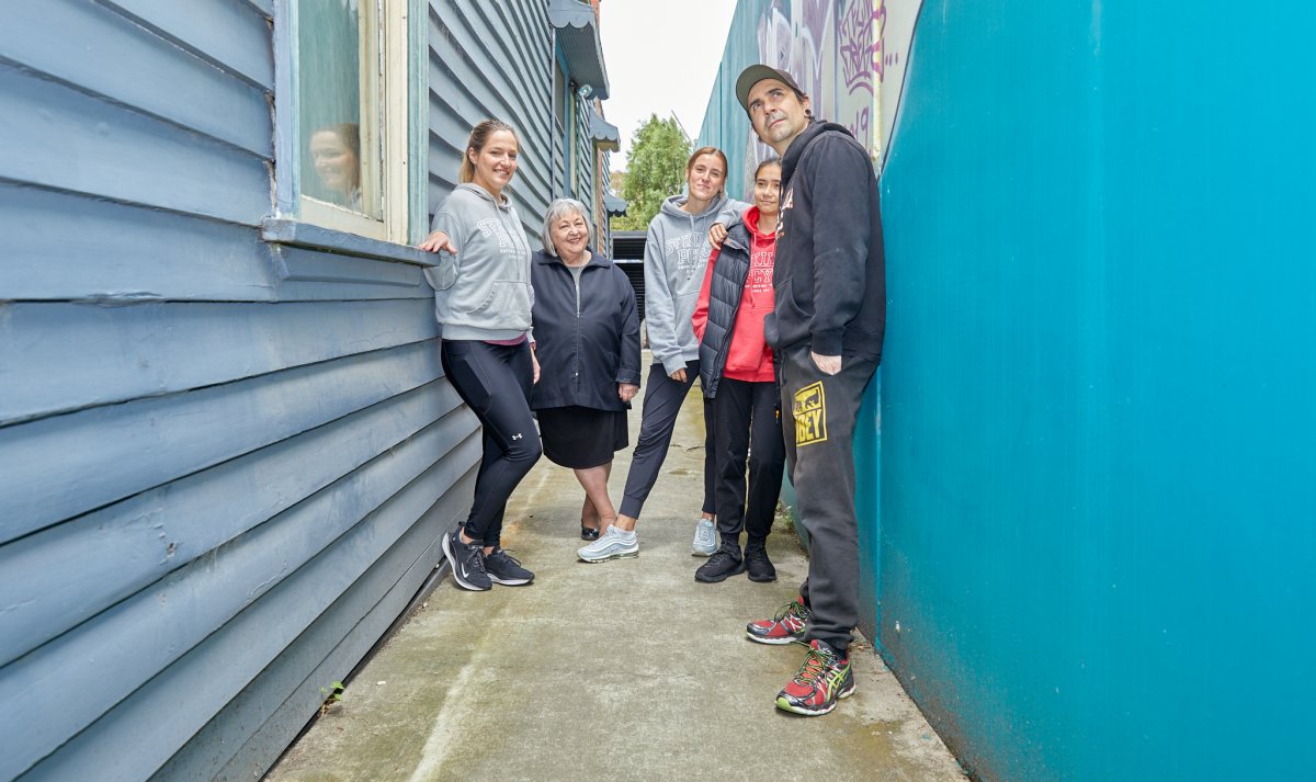 Helping youth in need: The story of St Kilda PCYC's suburban safe haven