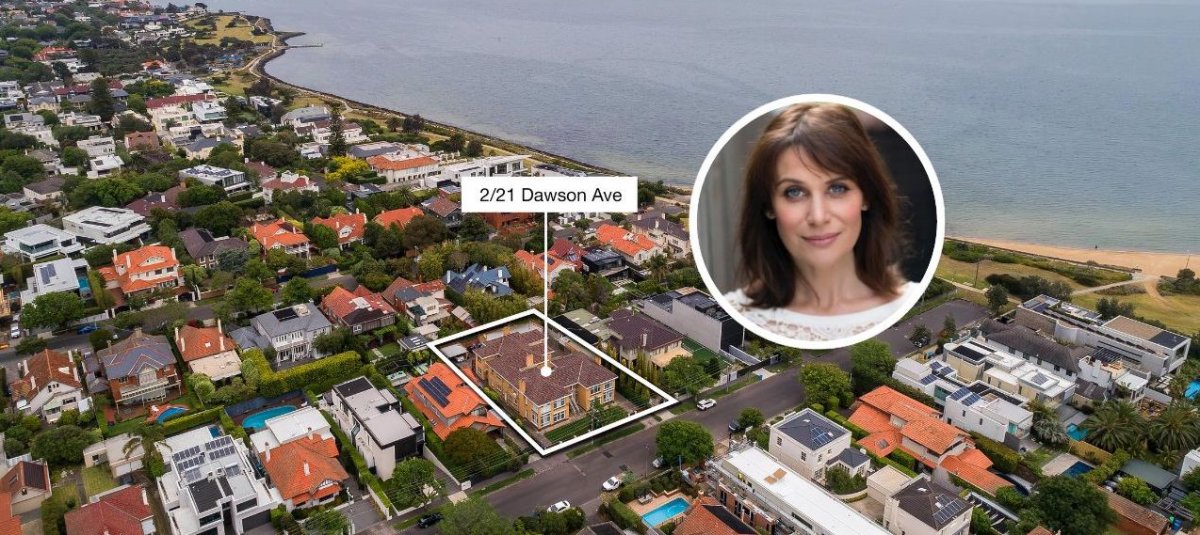 A fresh start for Diana Glenn: Selling 2/21 Dawson Avenue