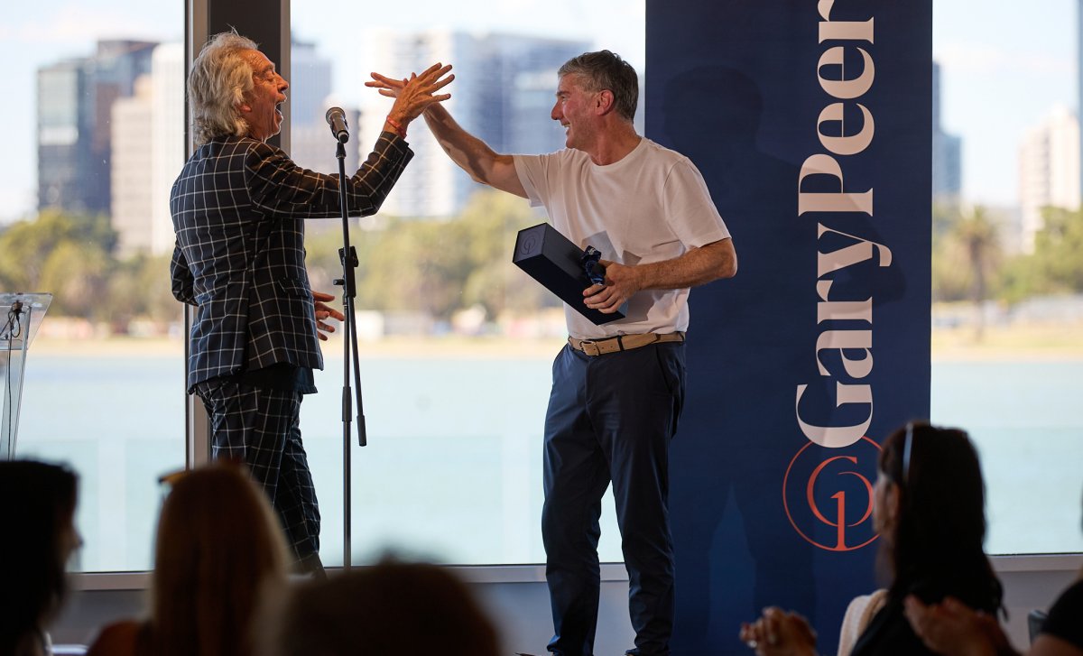The ultimate game-changer: What we learned at this year’s Kickstart Day