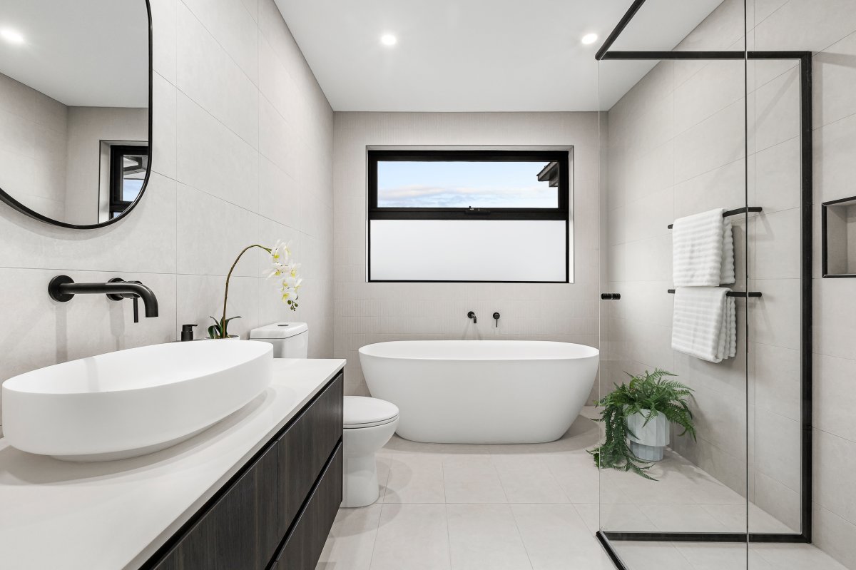 Rinse, relax, repeat: 7 hot tips for a feel-good bathroom
