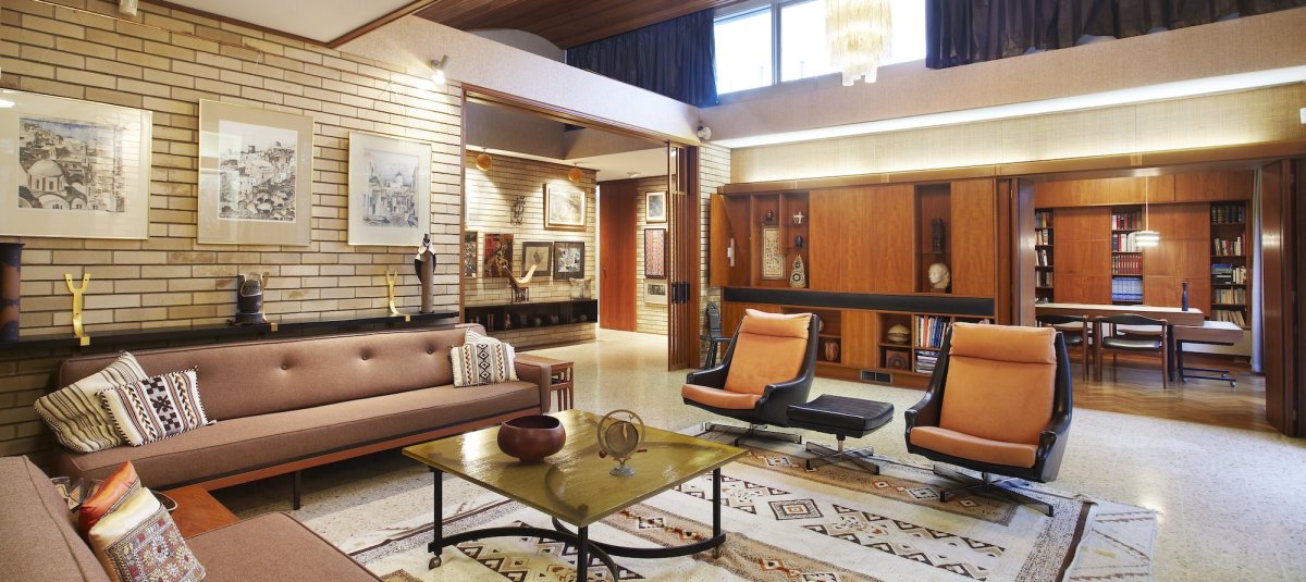 Form and vision: The legacy of Ernest Fooks in Caulfield’s mid-century marvels