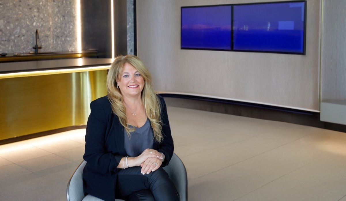 The late starter turned local star: Meet Arlene Joffe
