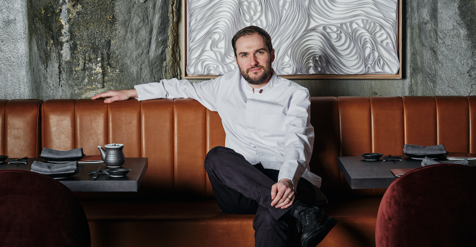 From broccoli tart to Blackmore beef: A lunch with Omnia’s Stephen Nairn
