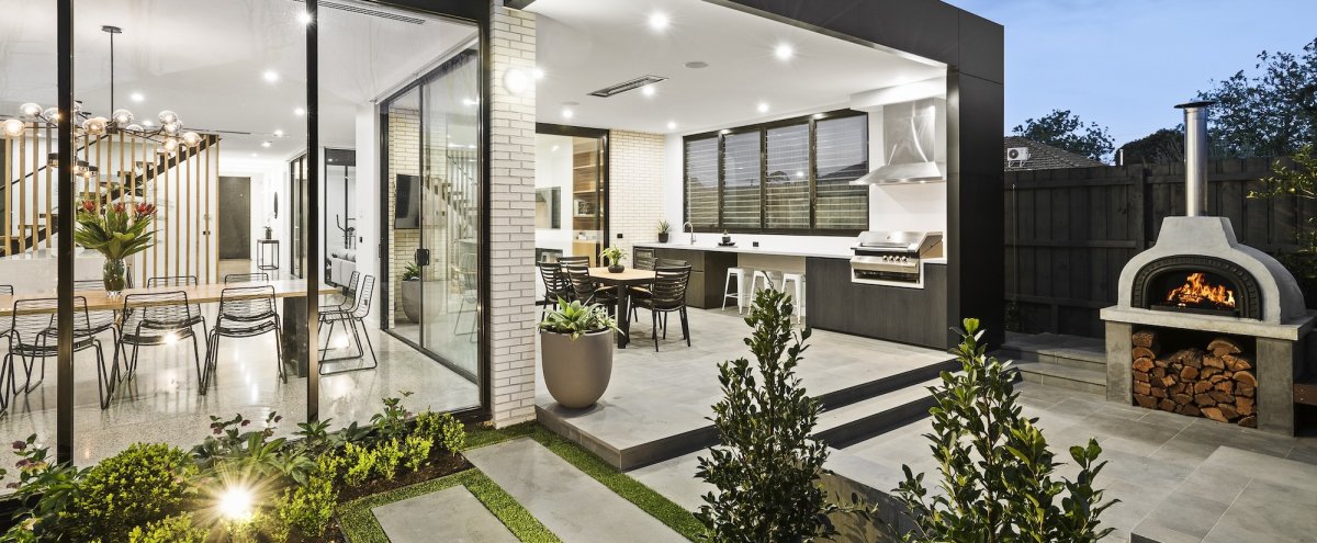 One for the grill seekers: 8 easy ways to upgrade your outdoor entertaining area