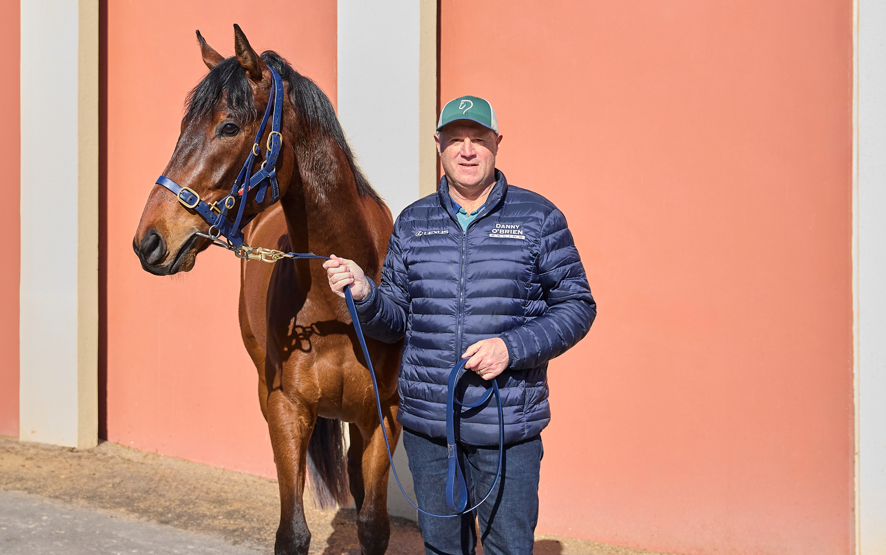 On the home straight: Inside the world of Danny O’Brien Racing