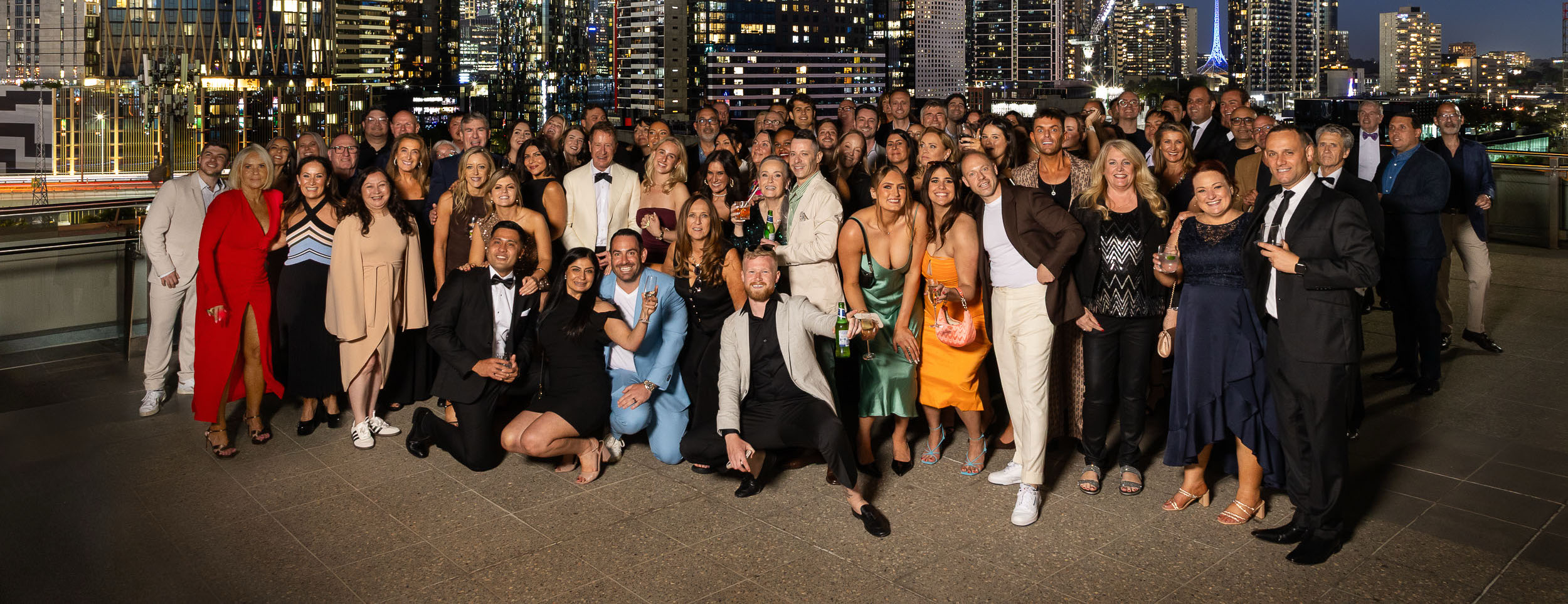 The art of the afterparty: Gary Peer’s 2025 end-of-year celebration