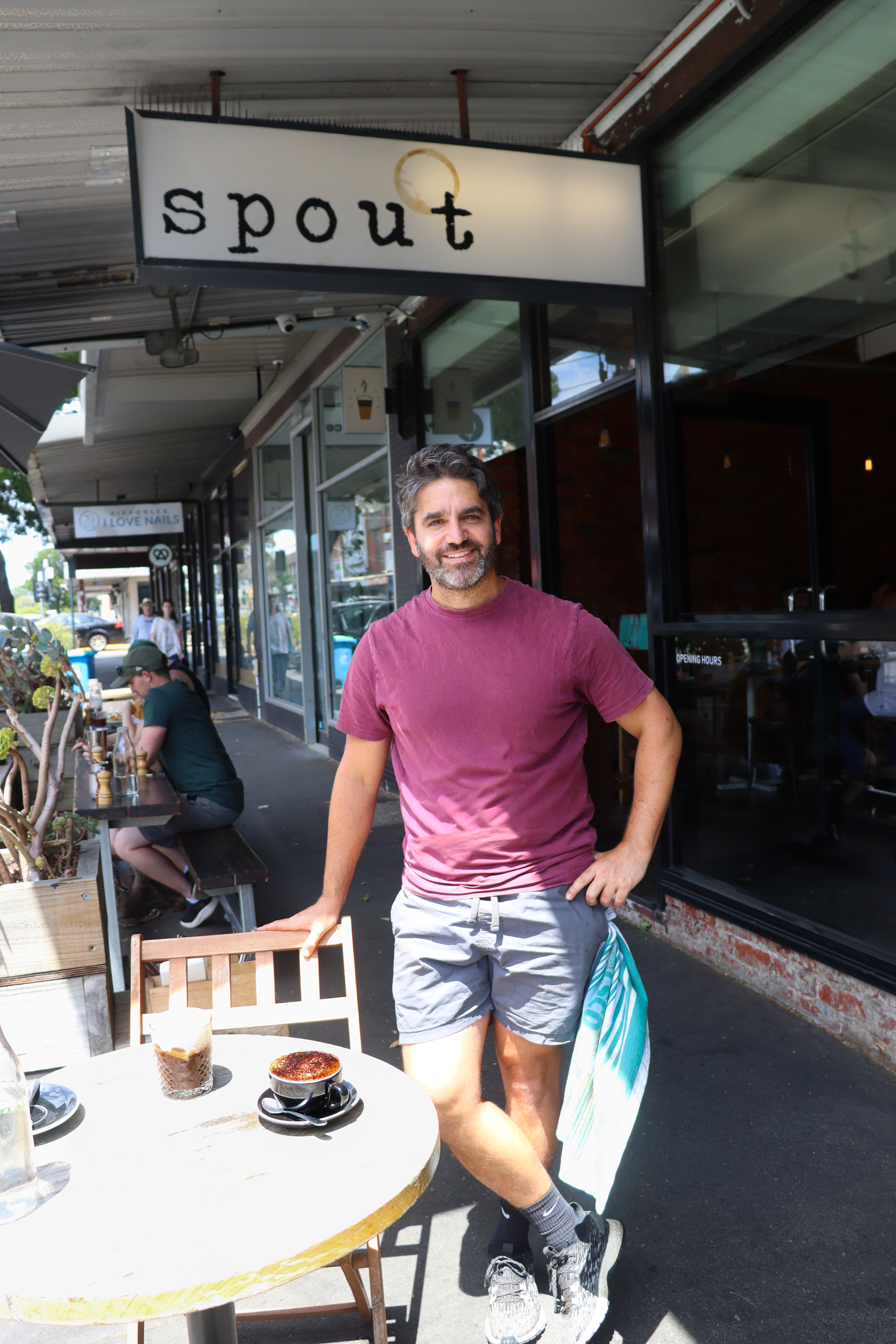 Coffee corner: How Spout Cafe became a local staple