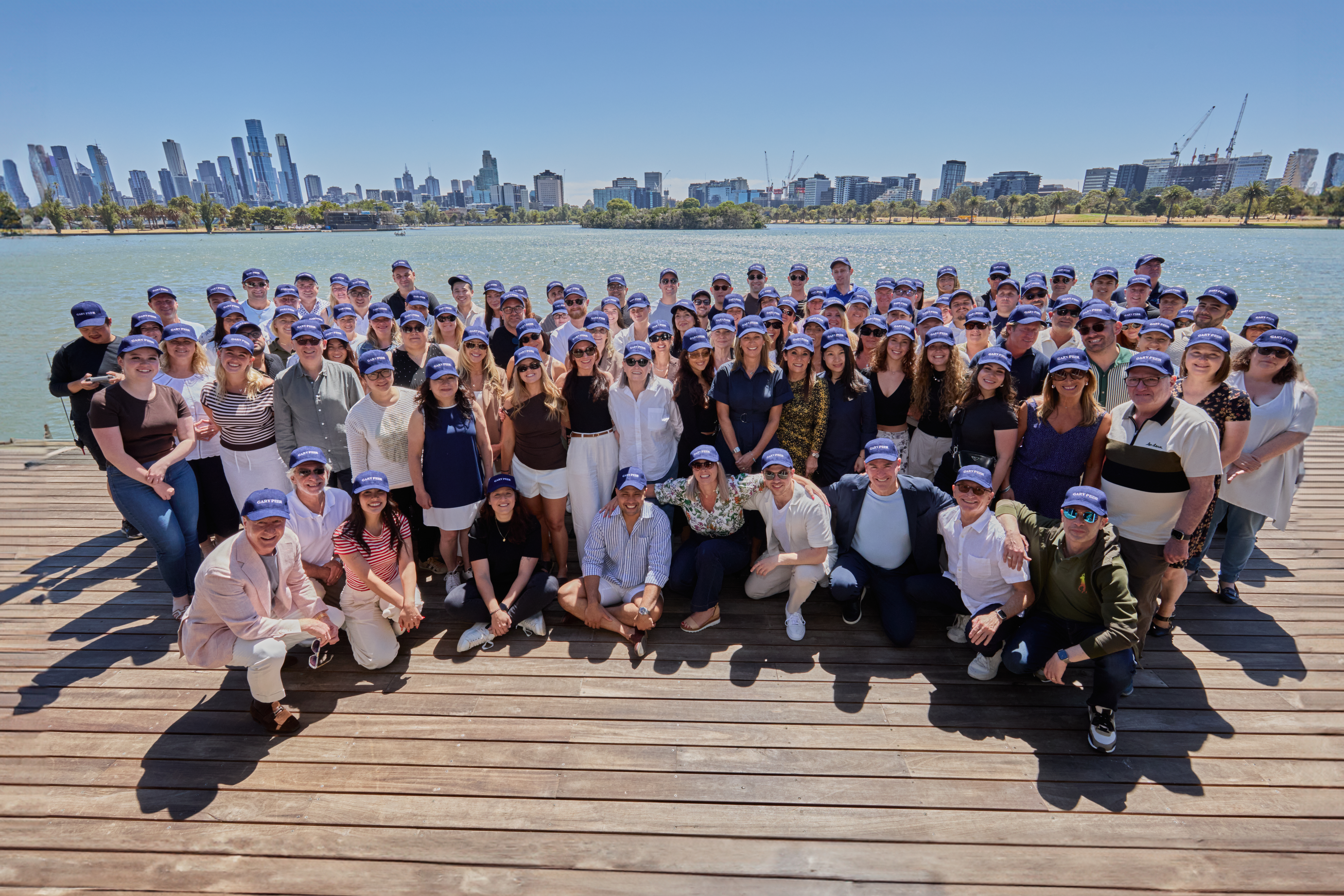 Hit the ground running: The Gary Peer Kickstart Day 2026