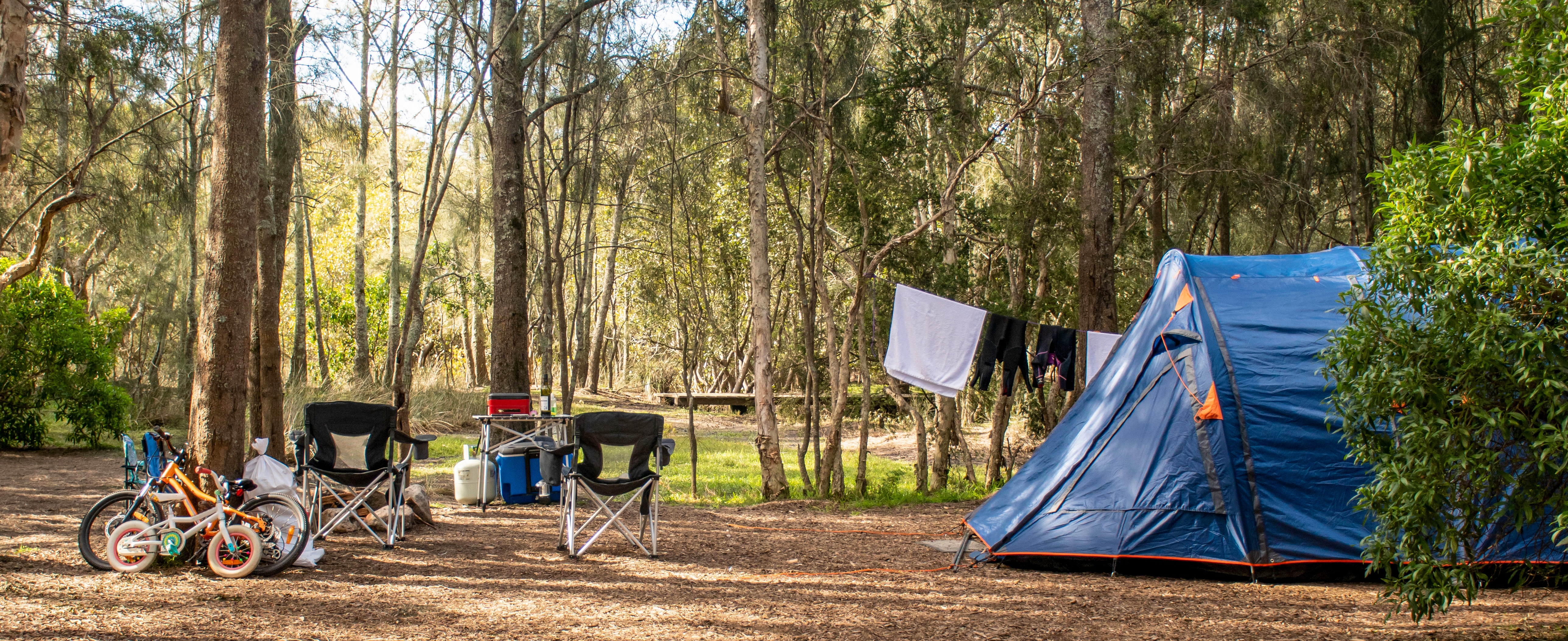 Time to switch off: Our 9 favourite camping escapes in Victoria