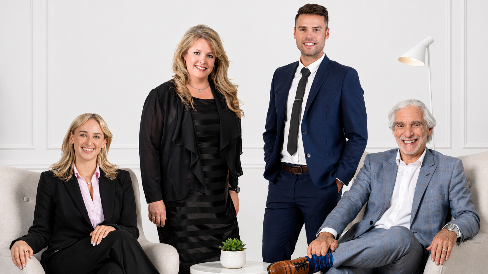 Where experience meets energy: Inside Gary Peer’s multi-generational teams