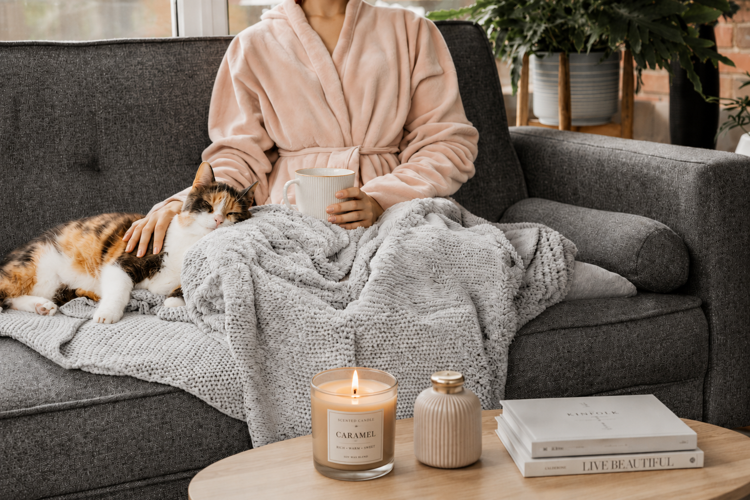 It’s stay-in season: 8 winter warmers to help you survive the chill