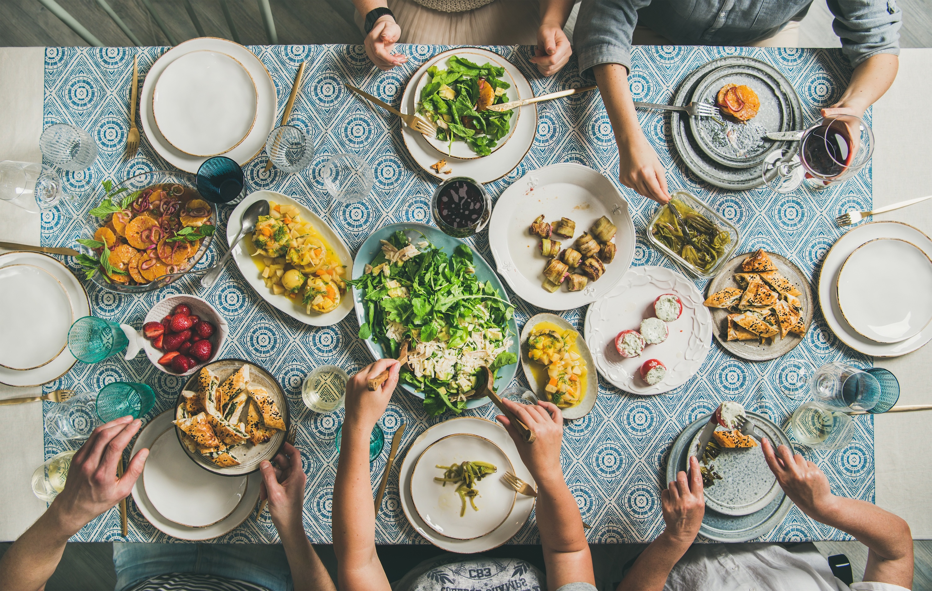 The art of hosting: Simple ways to make your home feel more inviting