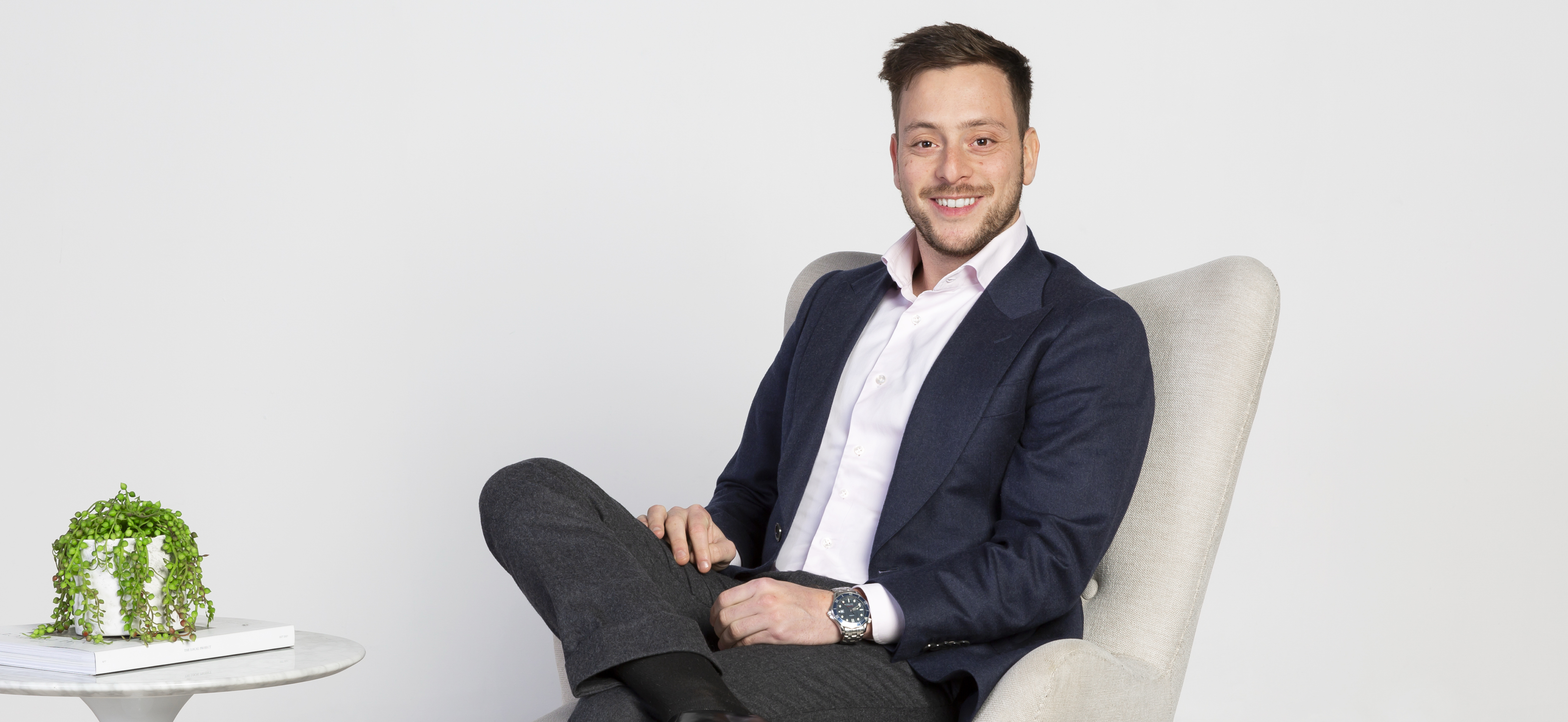All roads lead to Caulfield: Meet Jacob Kingston
