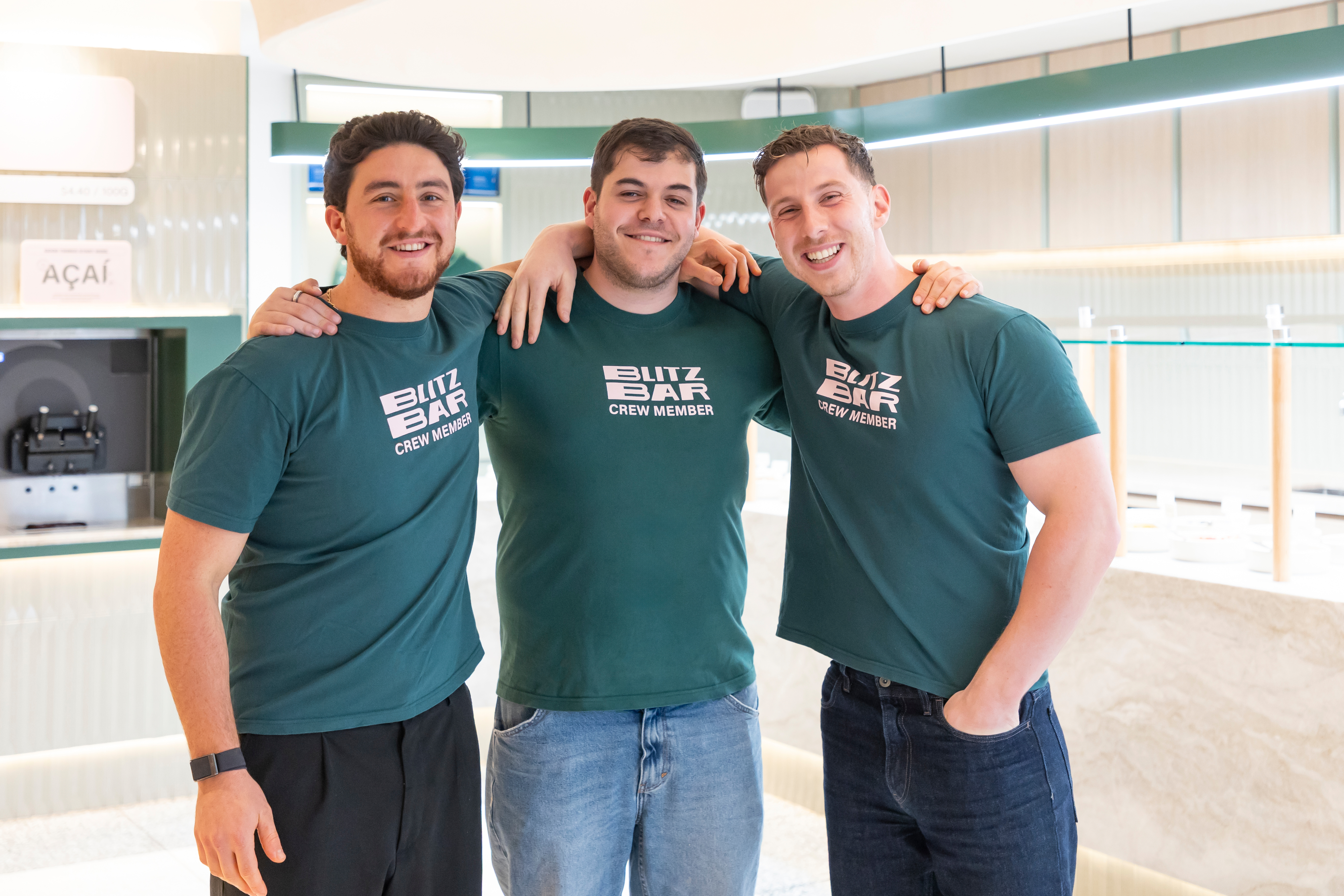 Filling your cup: The Blitz Bar story
