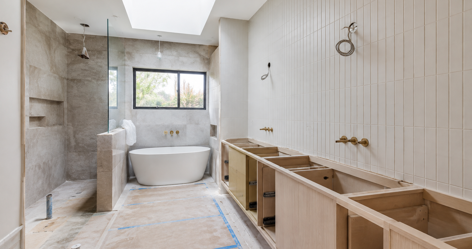The renovation equation: Does renovating before selling actually pay off?