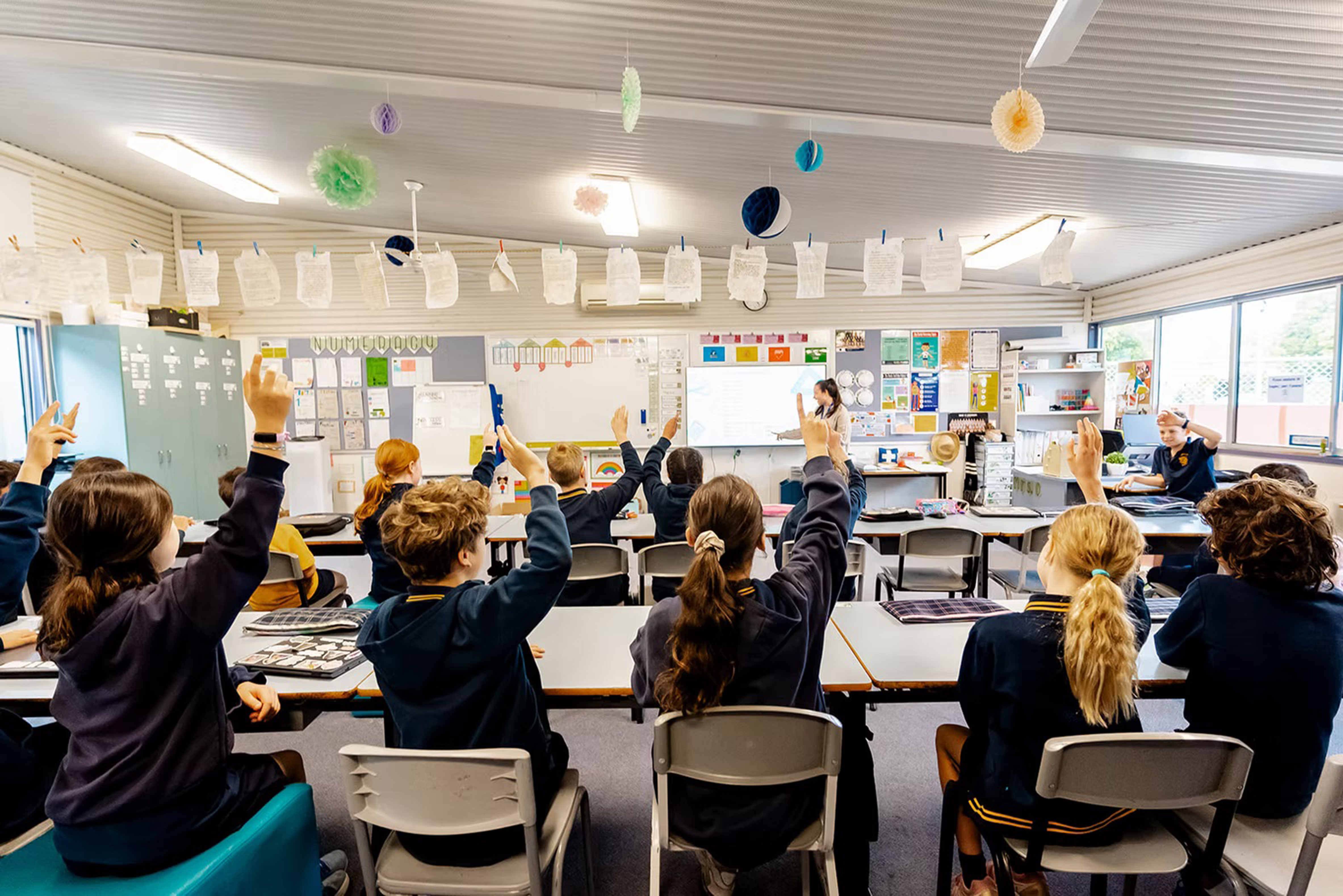 It takes a village: The community behind Caulfield South Primary School