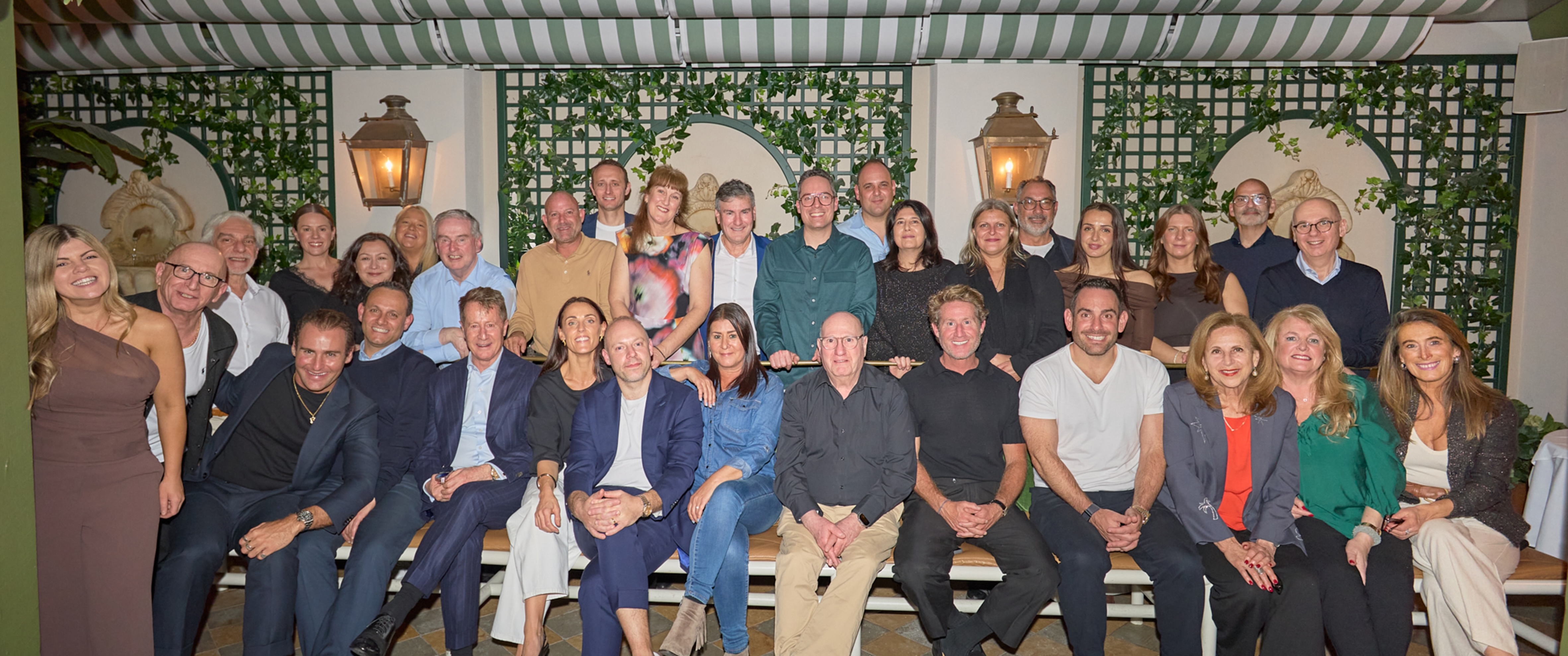 Welcome to the 10-Year Club: 3 new people, 30 years – zero signs of slowing down
