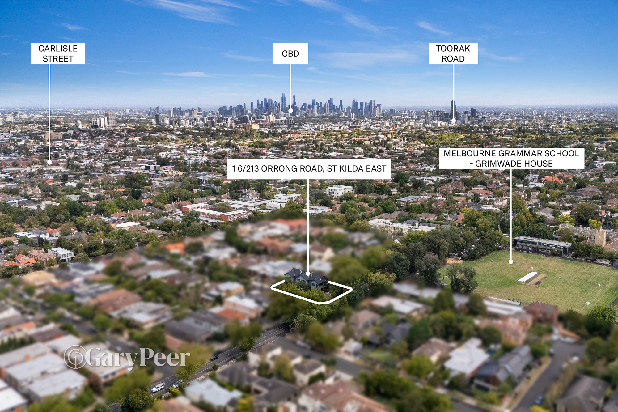 1-6 / 213 Orrong Road, St Kilda East, VIC, St Kilda East - Thumbnail 6