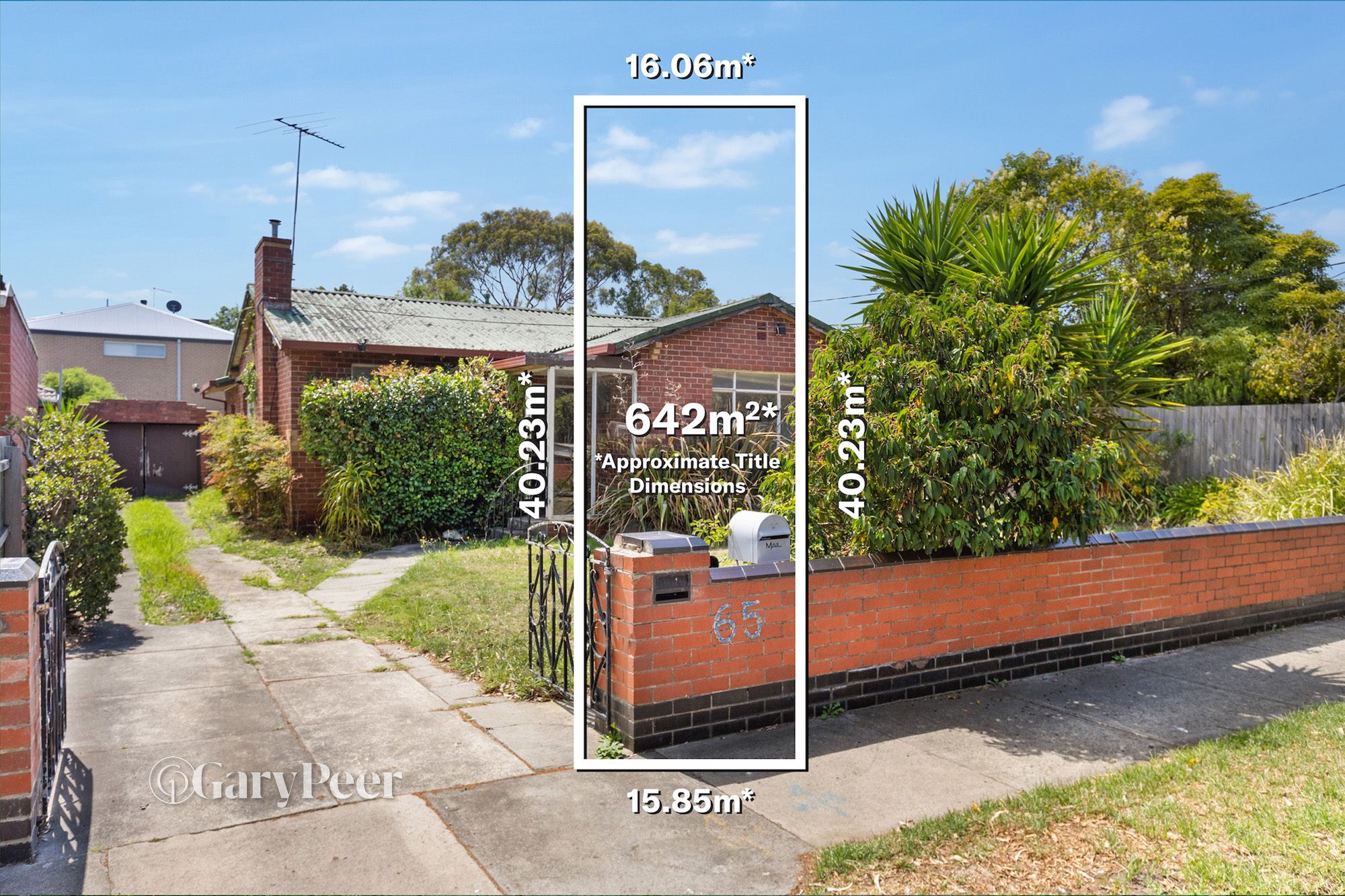 65 Fewster Road, Hampton, VIC