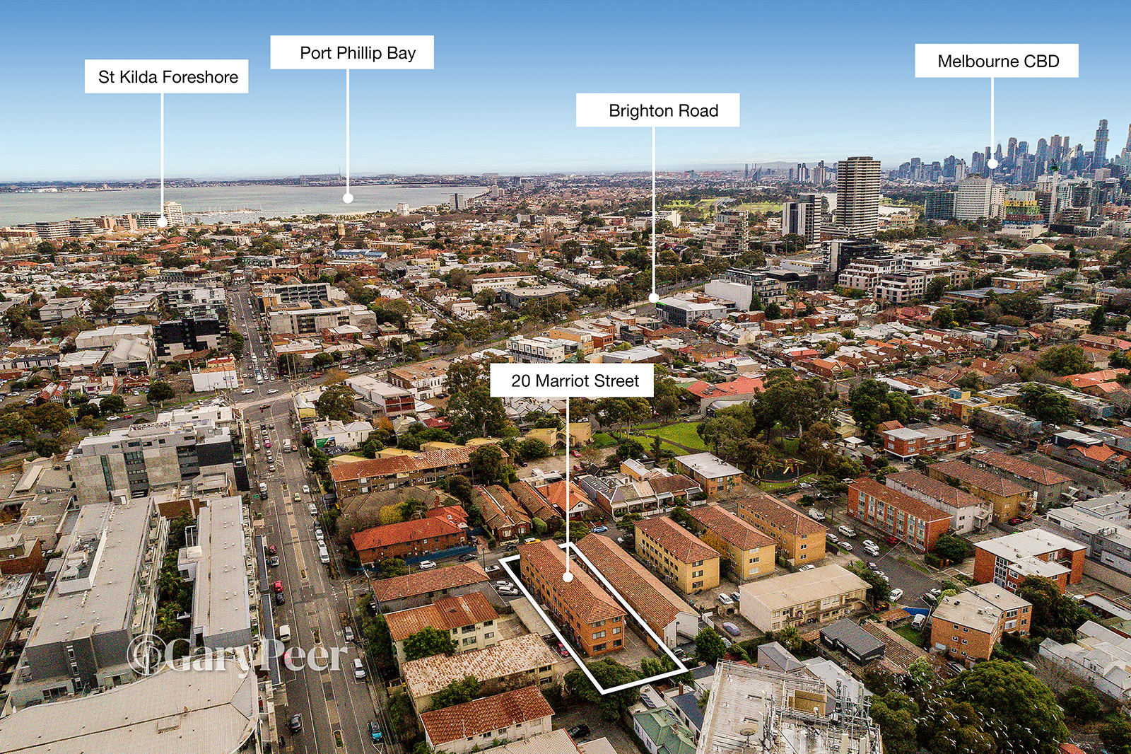 1-12 / 20 Marriott Street, St Kilda, VIC, St Kilda - Thumbnail 3