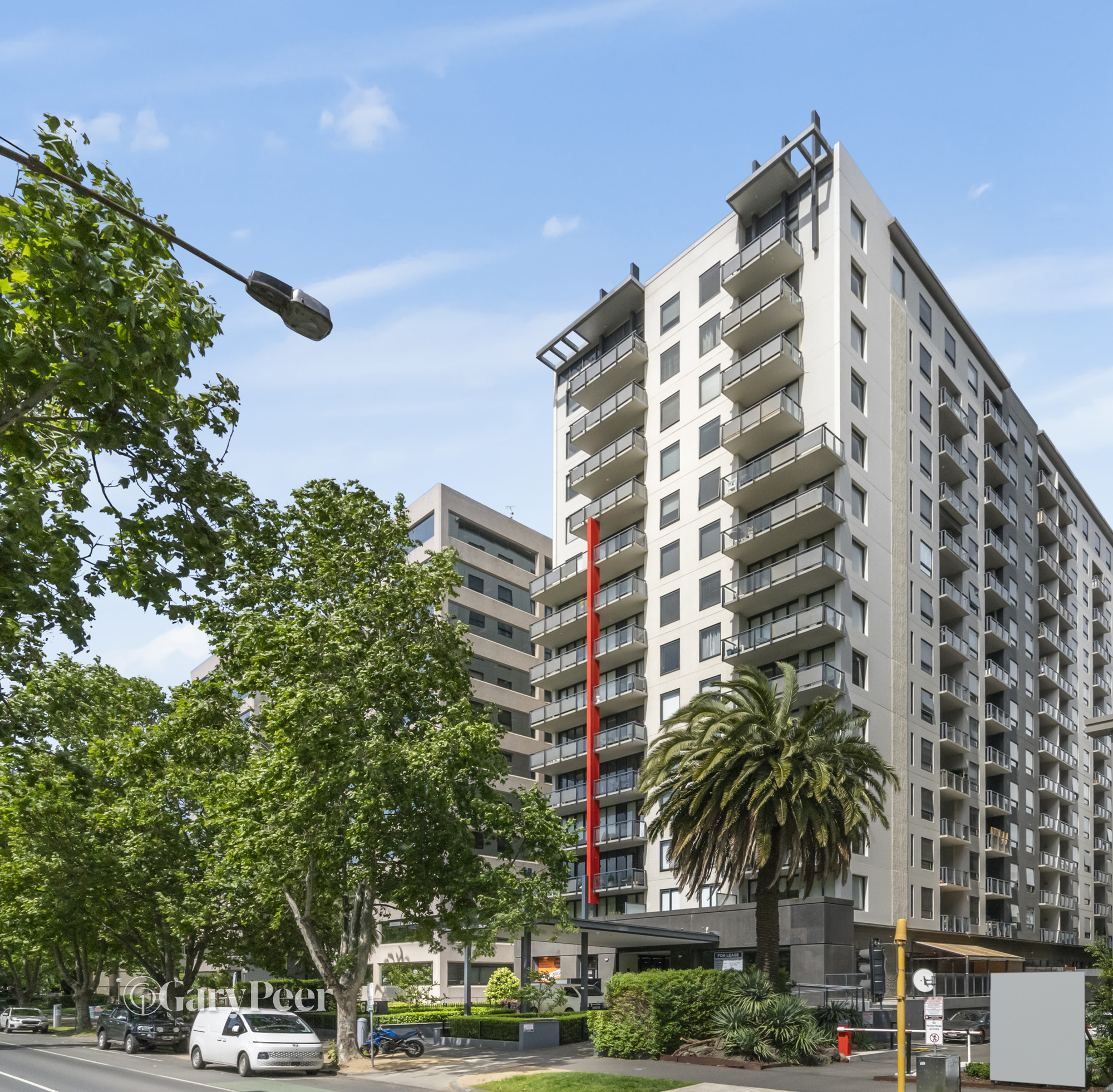 910 / 610 St Kilda Road, Melbourne, VIC, Melbourne - Image 1